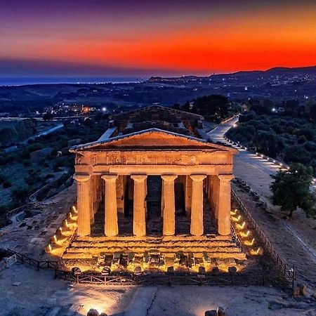 Akragaroom Agrigento Exteriér fotografie