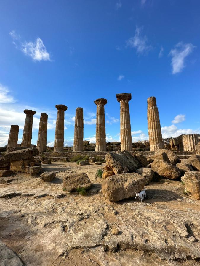 Akragaroom Agrigento Exteriér fotografie
